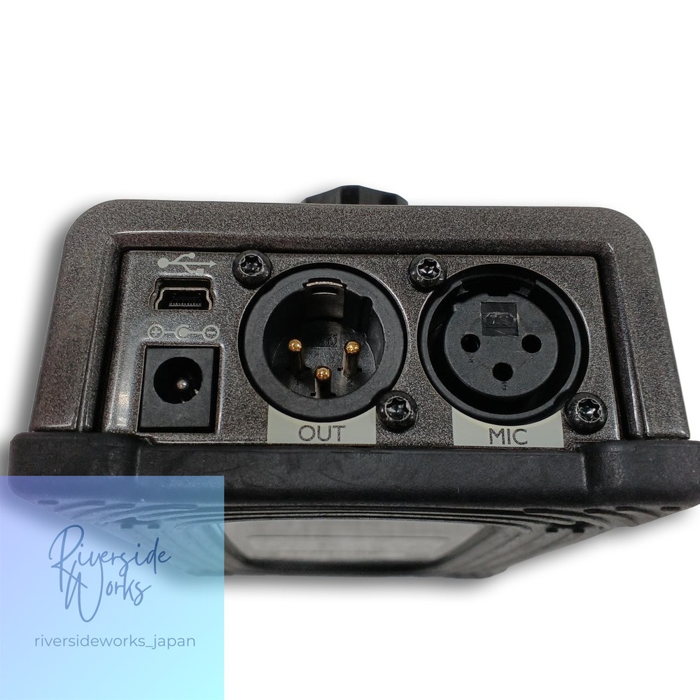 TC HELICON Effects Pedal DITTO MIC LOOPER