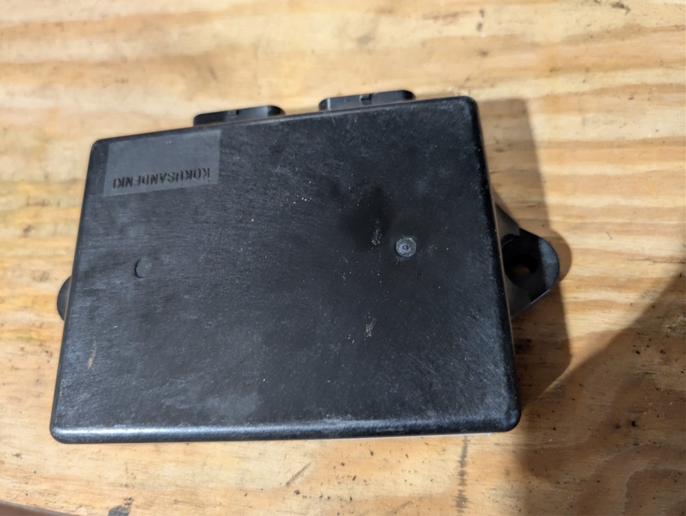 20 ARCTIC CAT M8000 ALPHA ONE 1 ECU ECM CDI COMPUTER BOX CONTROL OEM 165