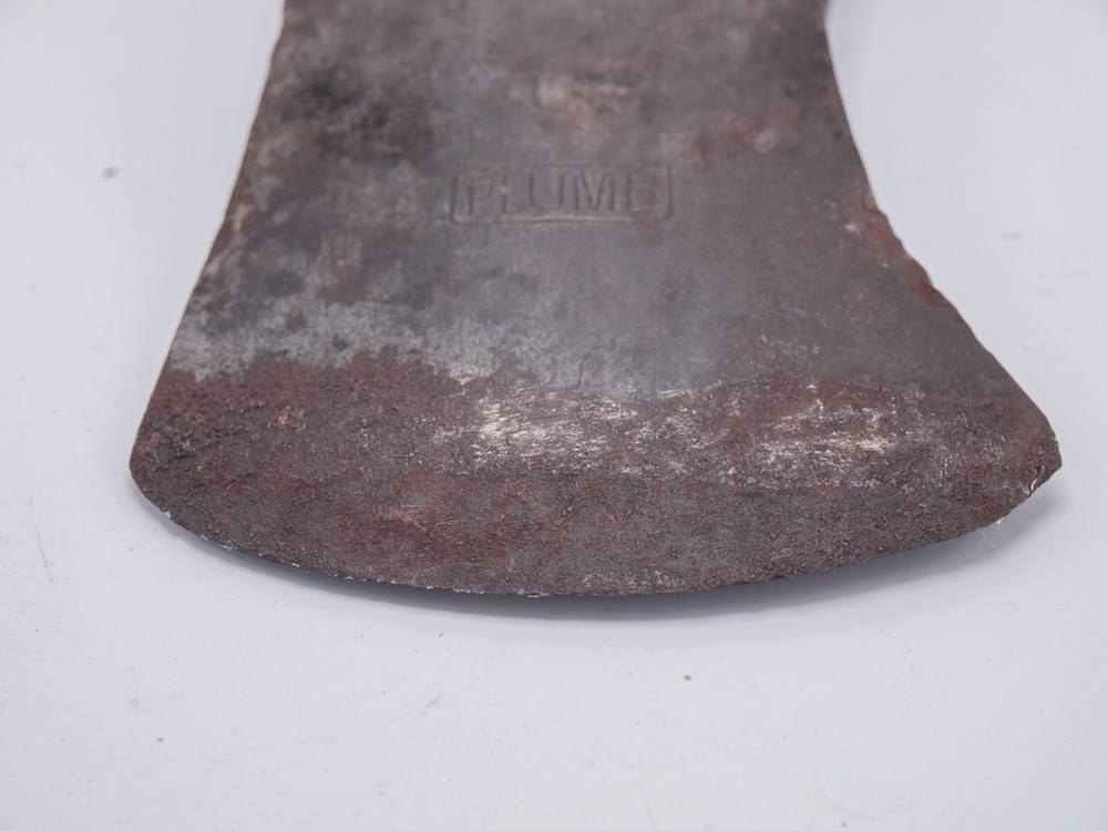 Vintage - Plumb Double Bit Axe Head 2lb 11oz