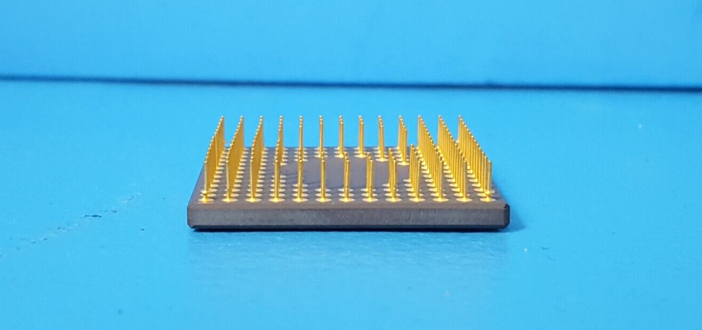 Digital Signal Processor, with External Memory Interface, DSP32C-R33-080, AT&T