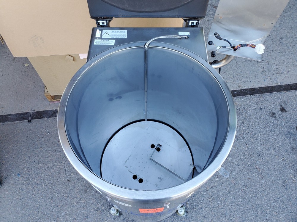 MVE 510AF-GB Liquid Nitrogen LN2 Freezer - No Controller