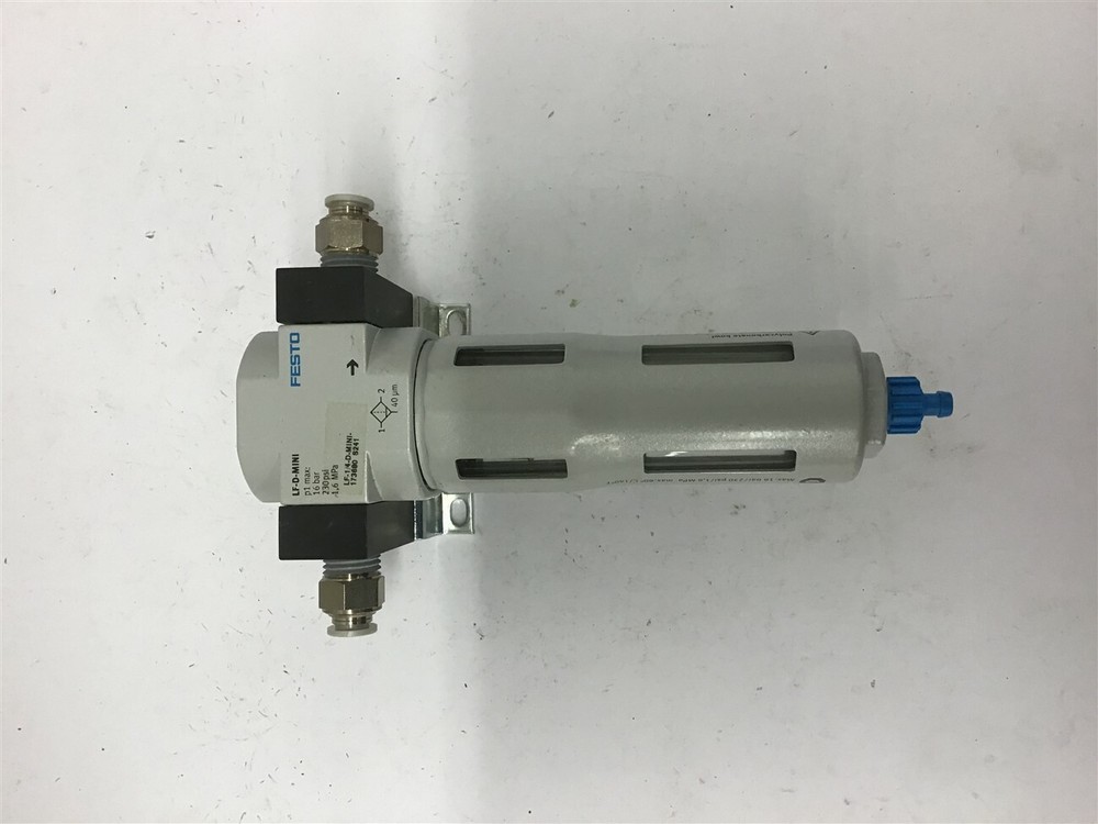 Festo LF-D-Mini 230 PSI Filter Regulator