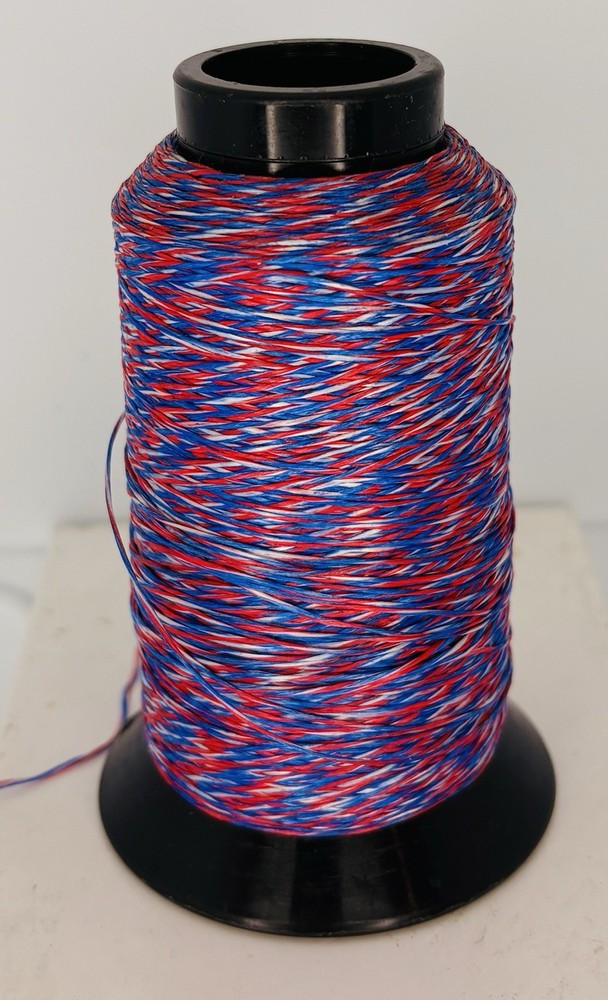 BCY 452X Bowstring Material 1/4 lb Partial spool 3oz. Patriot