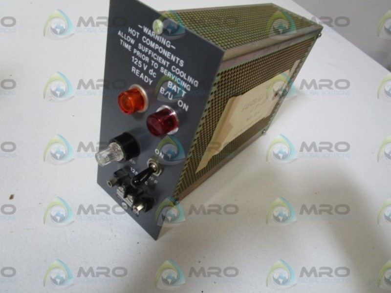 FOXBORO 2AX+BB4 CONTROL MODULE (REPAIRED) NSMP