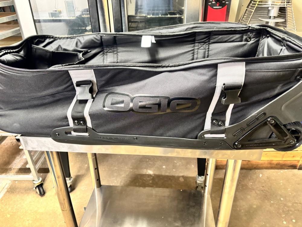 Ahead Armor Cases Ogio Engineered Hardware Sled with Wheels 38 x 16 x 14
