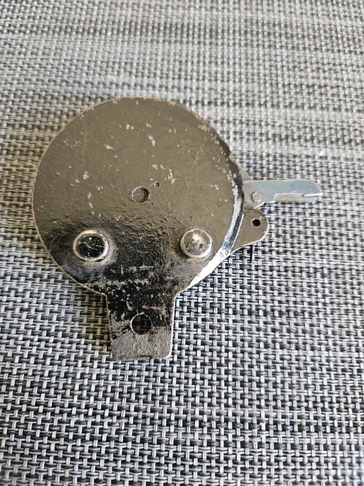 Vintage Brass Gauge
