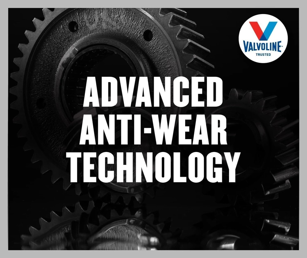 Advanced Viscosity Transfer Case Fluid - 1 Quart, Ideal for Extreme Conditions