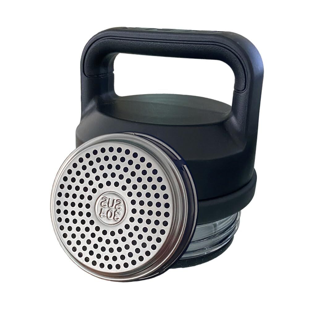 Fruit & Ice Gate for YETI Rambler: Chug Cap Filter, Fits 18, 26 oz Bottles