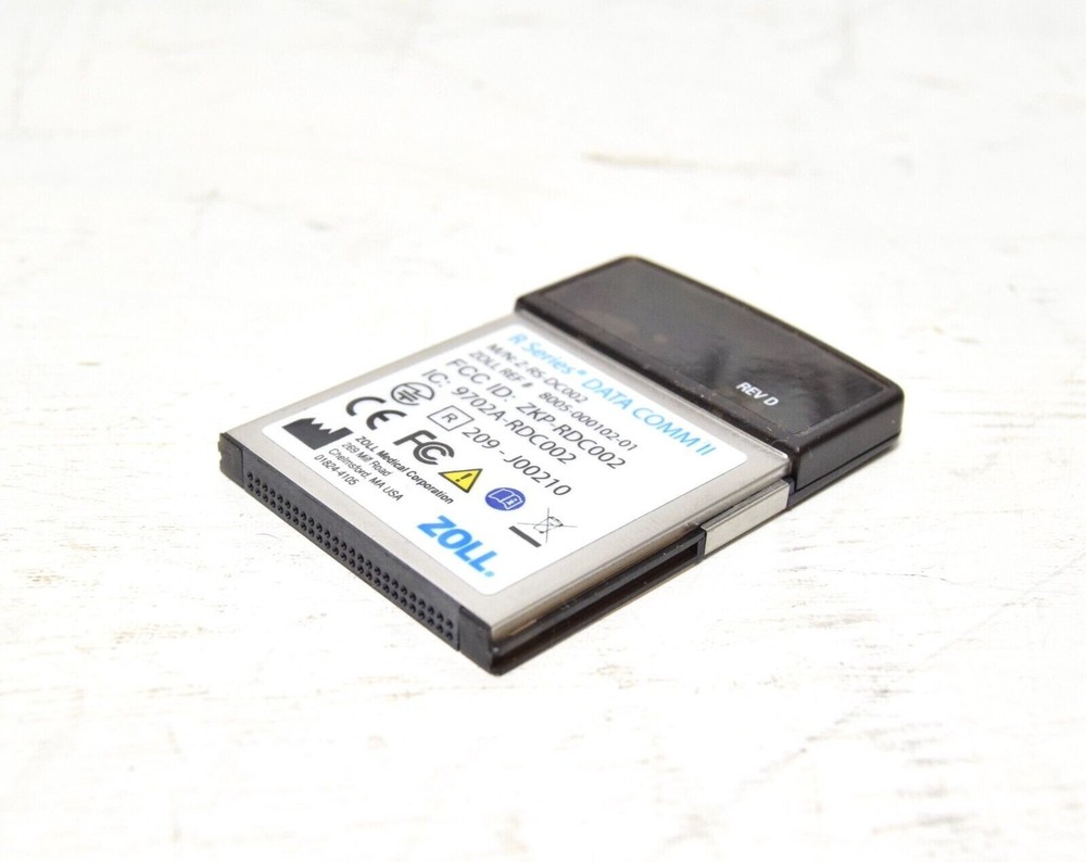 ZOLL R Series Plus Data COMM II Module (30 Days return)