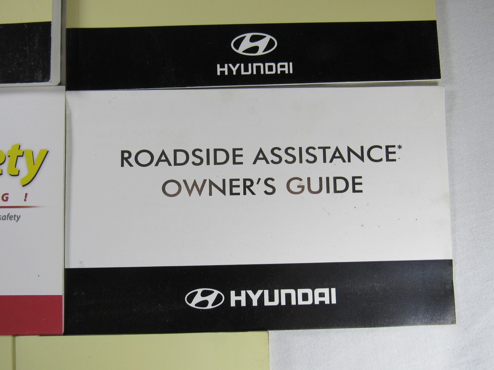 2005 Hyundai Sonata Owners Manual Book