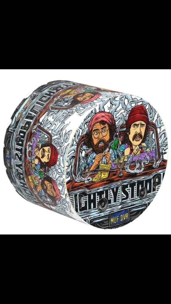 Cheech And Chong Grinder