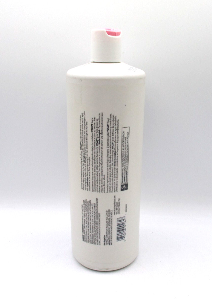 Sebastian Volupt Volume Boosting Conditioner ~ 33.8 oz / 1 L ~
