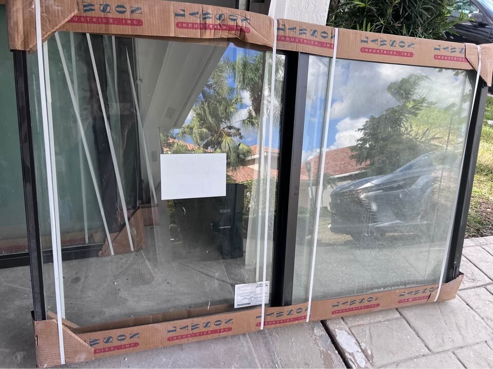 Lawson Hurricane Guard Impact Window