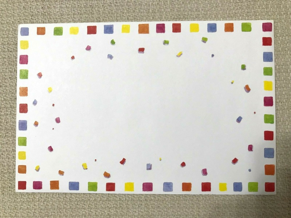 Renaissance Congratulations Greeting Card "Congratulations"- NEW (A43)