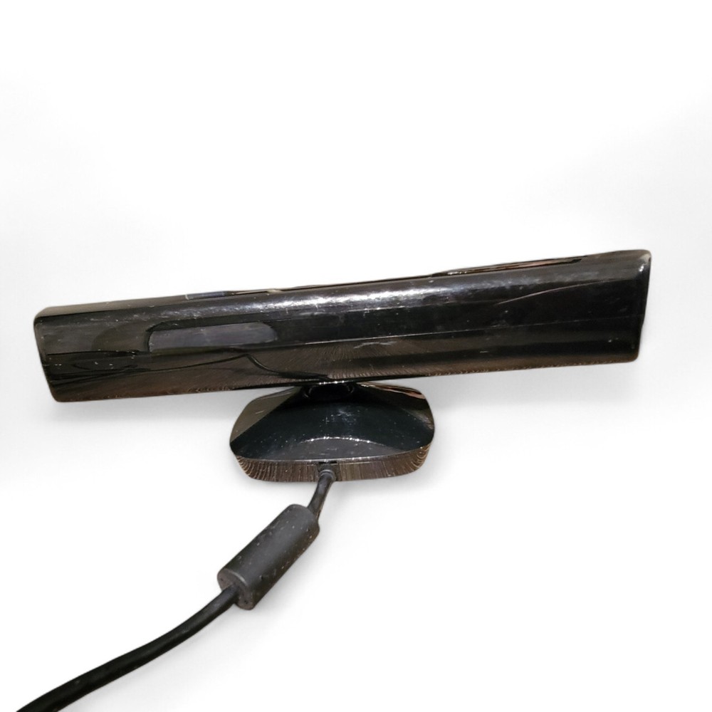 Microsoft Xbox 360 Kinect Motion Sensor Camera Bar Untested