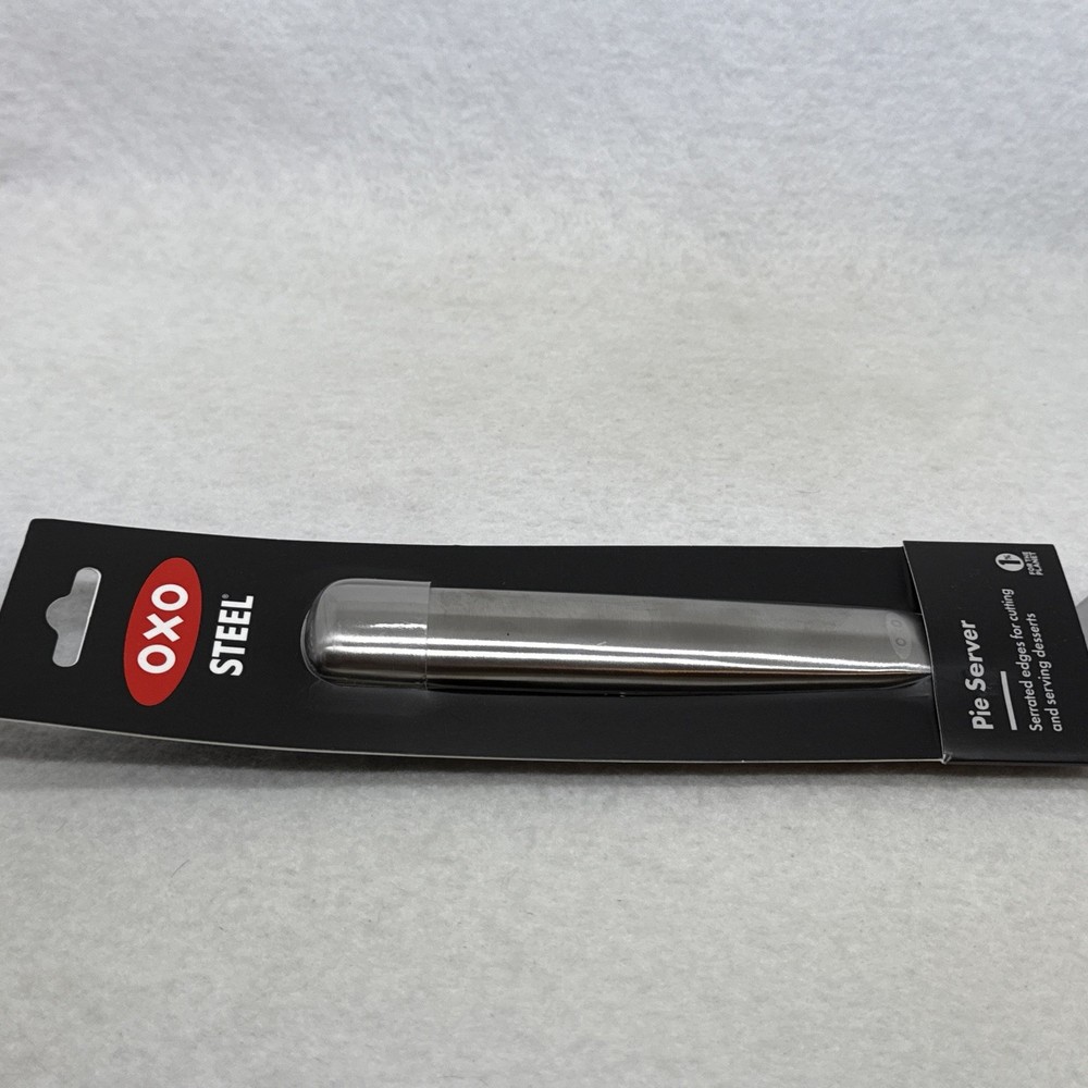 OXO Steel Pie Server