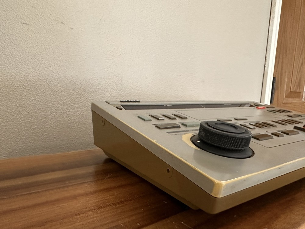 SONY Model RM-440 - Professional Video Automatic Editing Control Unit