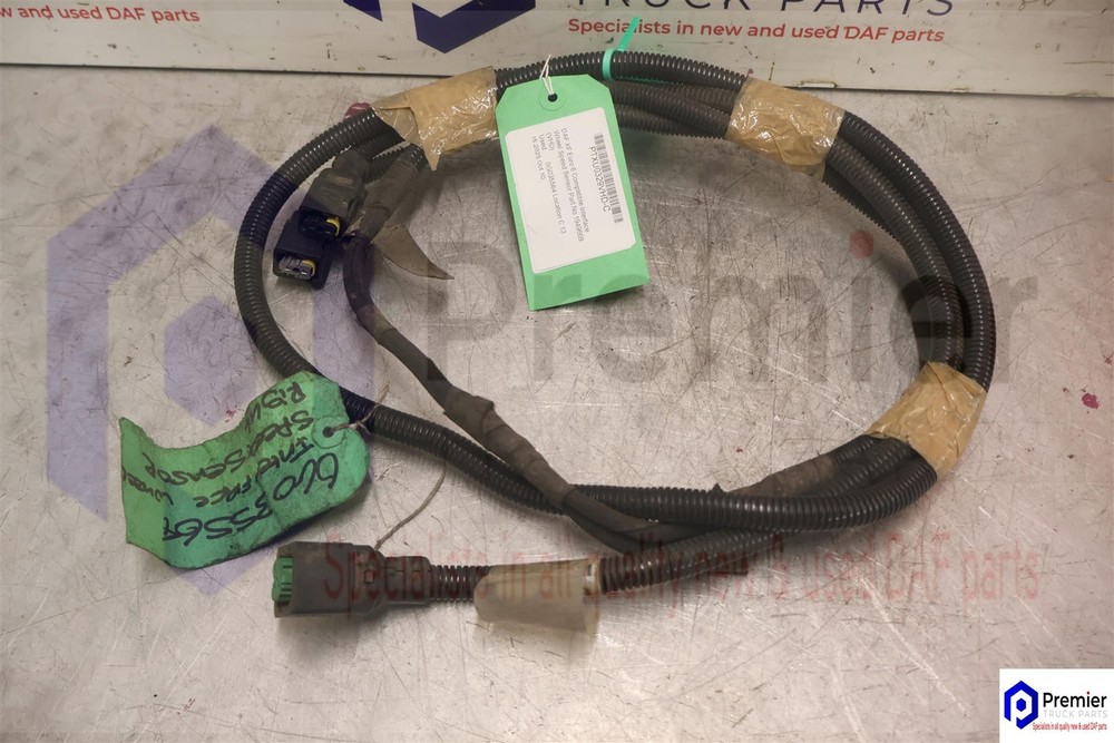 Fits DAF CF Interface Wheel Speed Sensor Wiring Loom Euro 6 Part No 1949669