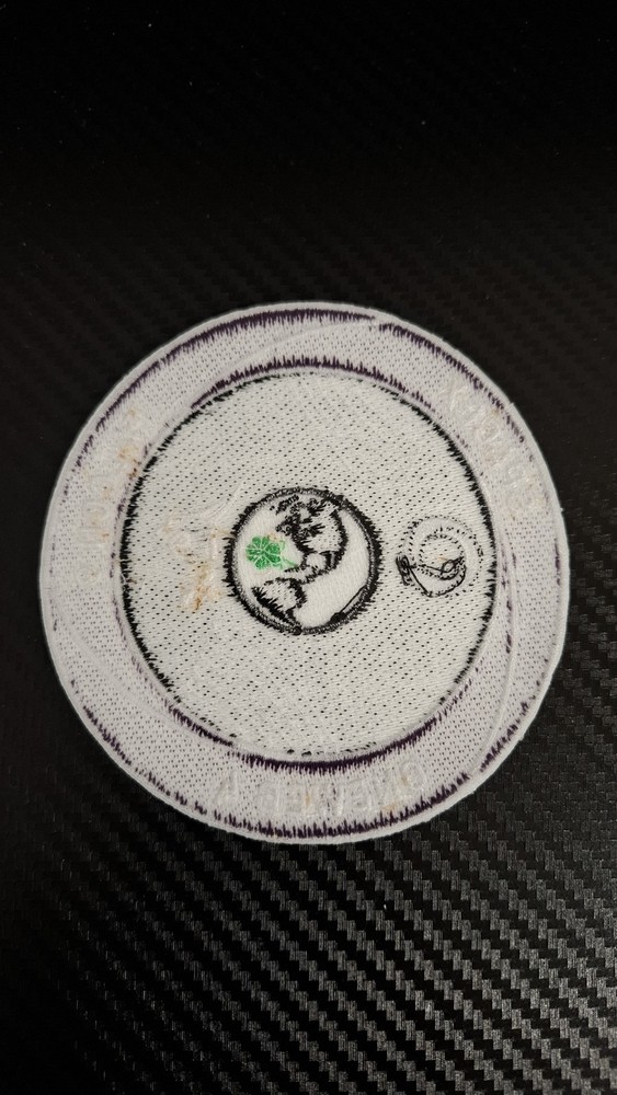 SpaceX Employee Patch One Web 4 Falcon 9