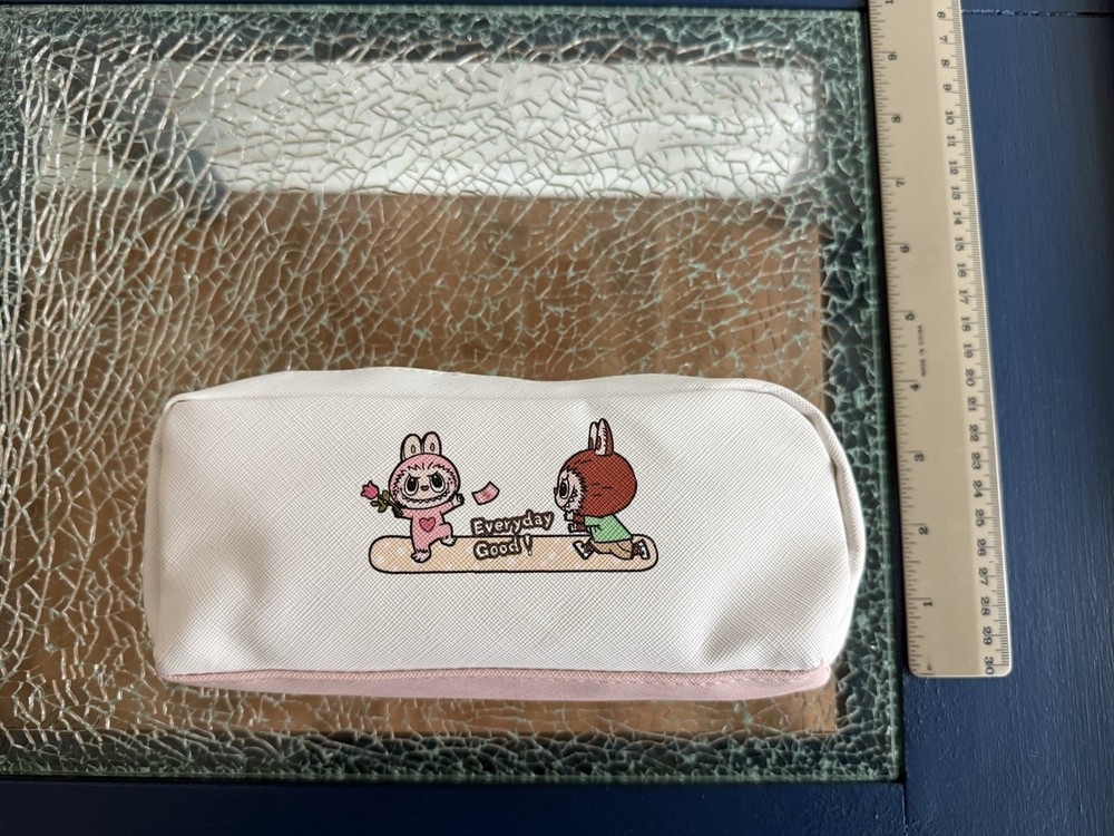 Labubu pencil case