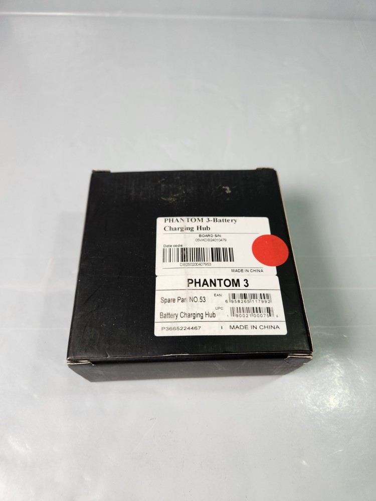 DJI Battery Charging Hub for Phantom 3 - Quadcopter