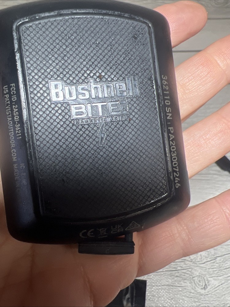 Bushnell Golf Phantom 2 GPS Rangefinder - Black