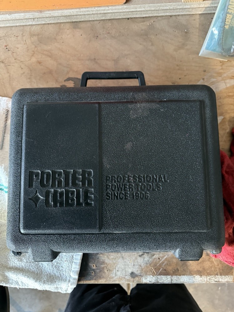 Porter Cable Lock Boring Jig Incomplete