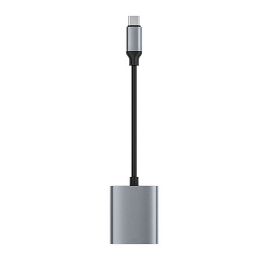 UHS-II 4.0 SD Card Reader Type-C To SD Card Camera Reader Adapter For Phone PC