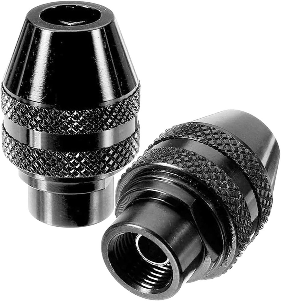 2 Pcs Multi Quick Change Keyless Chuck for Dremel 4486 Rotary Tools 3000 4000...
