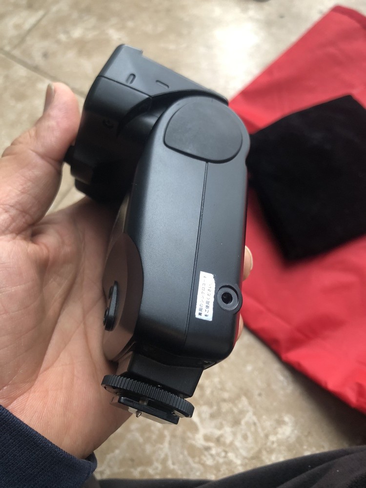 Panasonic PE 28S Flash