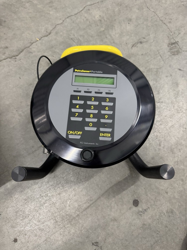 PETROSENSE PORTABLE HYDROCARBON ANALYZER PH1-100