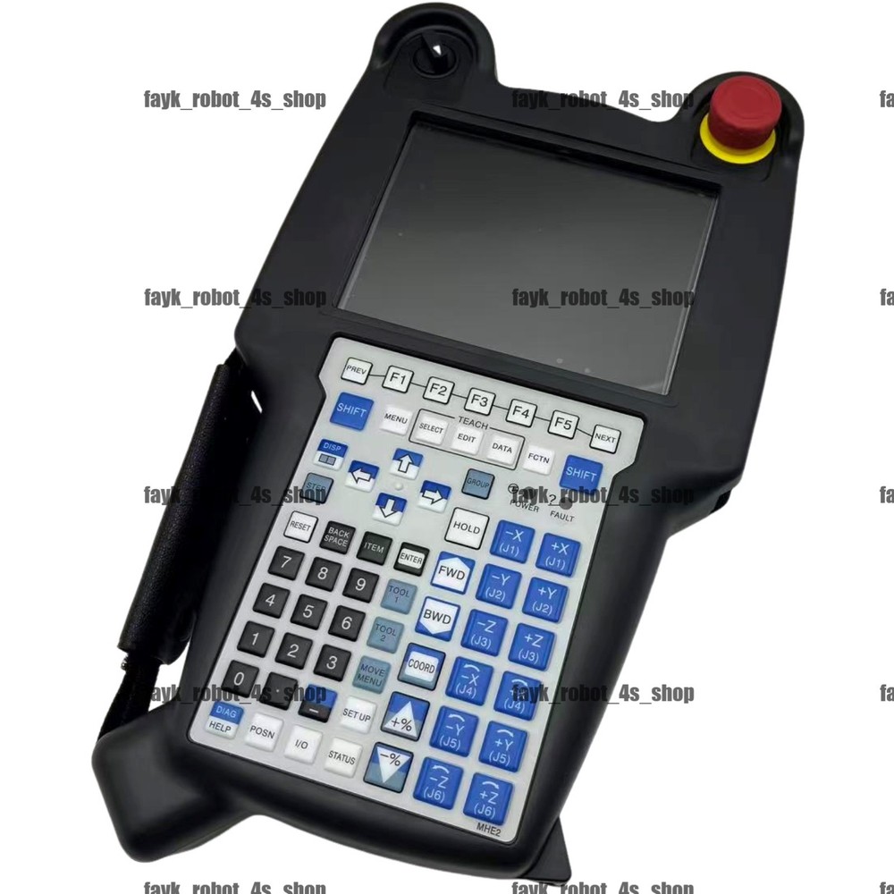 A05B-2518-C212#EAW teach pendant For FANUC Robot iPendant programming smart pad