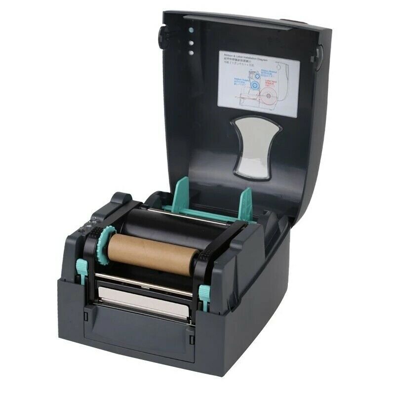 GODEX G500U Thermal Transfer & Direct Thermal 203dpi USB Lable Barcode Printer
