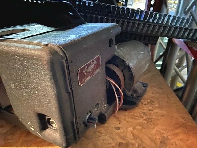 35mm Century Optical Soundhead