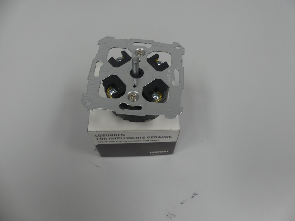 Merten Zeitschalter Einsatz 538200