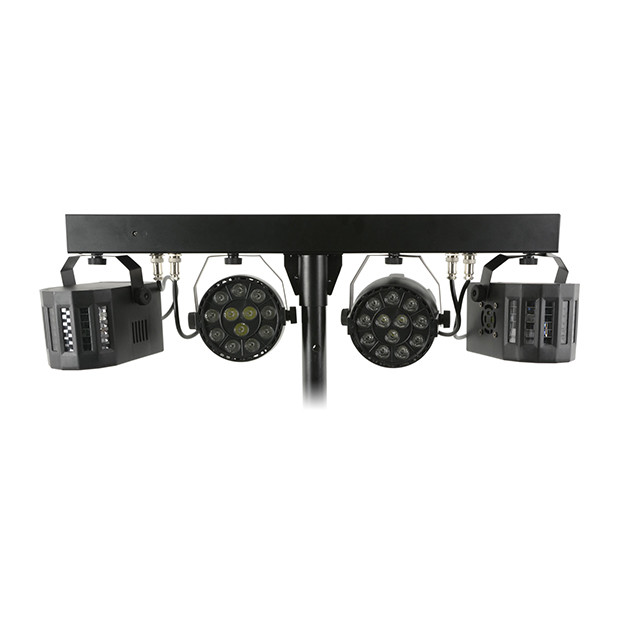 QTX LED Derby FX Bar with Stand