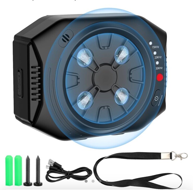 anti barking device, Deter Nuisance Barking