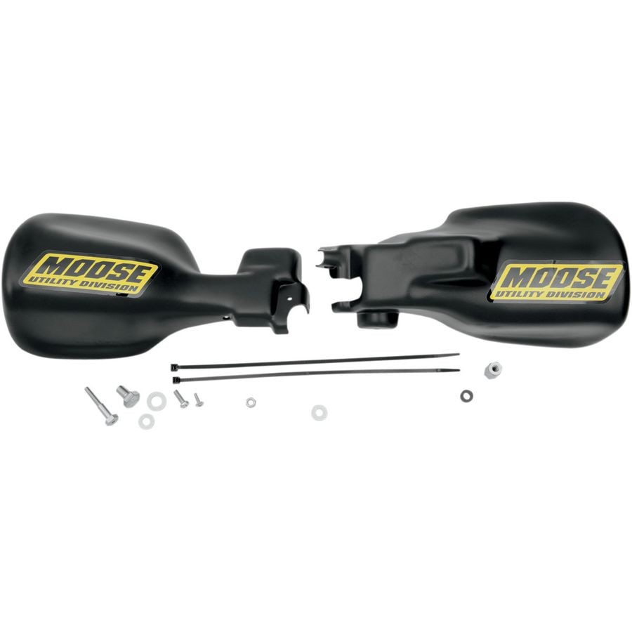 Moose Handguards - Stealth Black