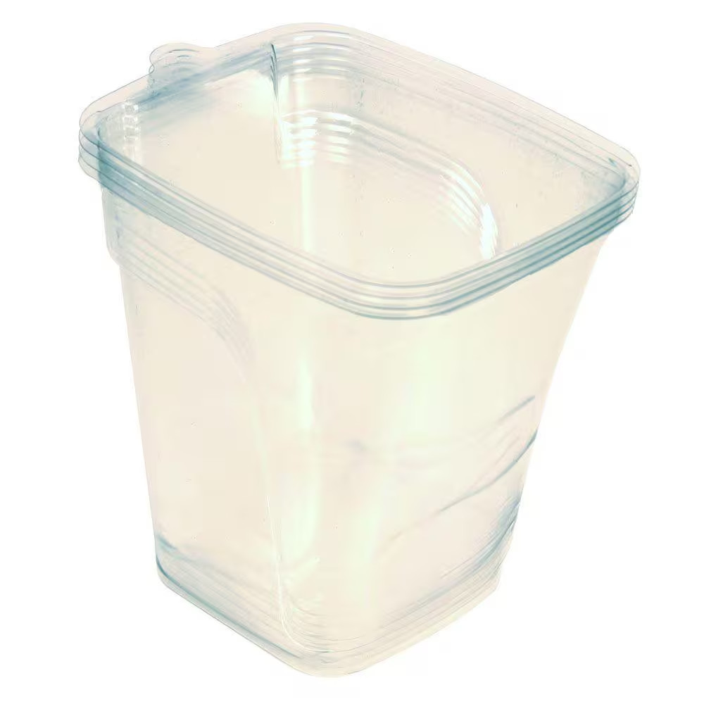 Paint Cup Lock-In Liners (4-Pack) Accessory for Werner Step Ladders