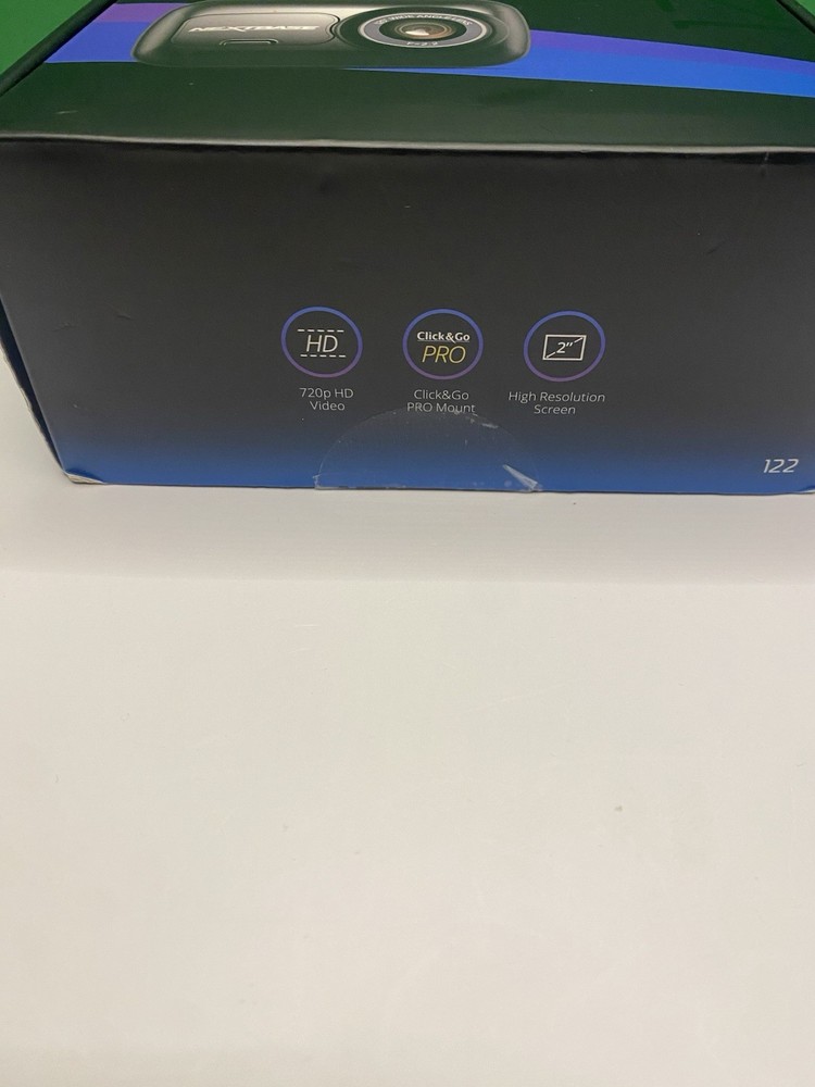 NextBase Dash Cam 122, New In Box