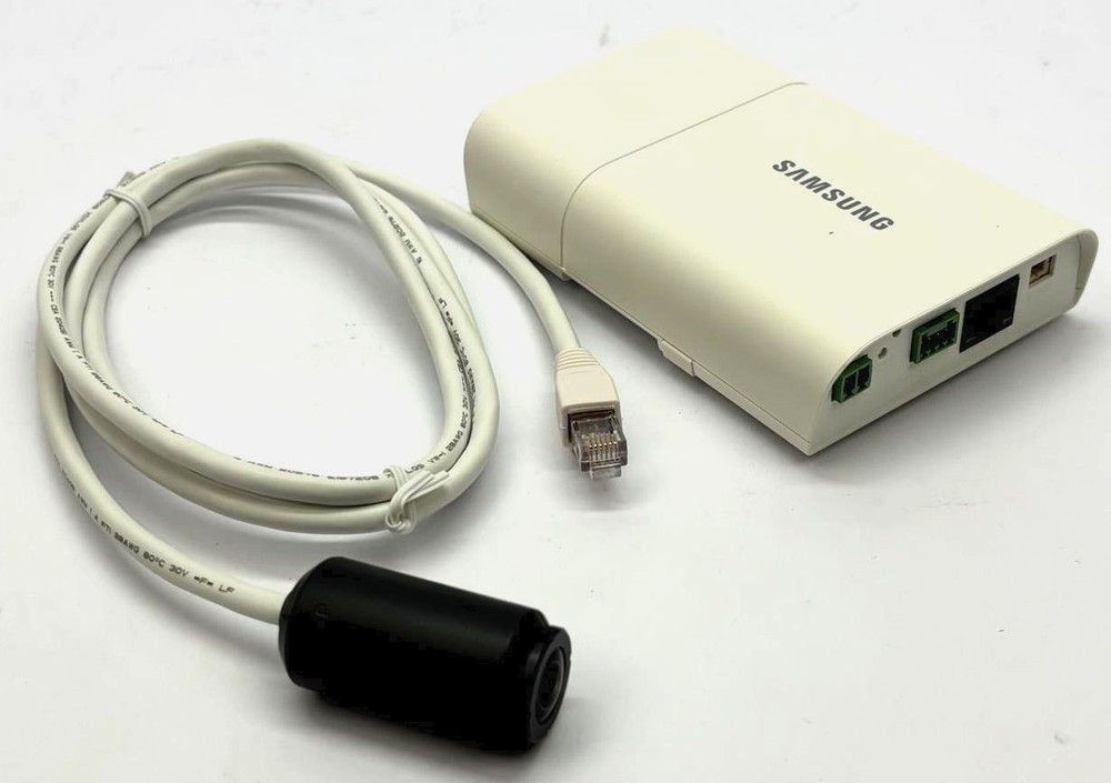 Samsung SNB-6011B Fixed ATM Network Security Surveillance Camera Remote Head