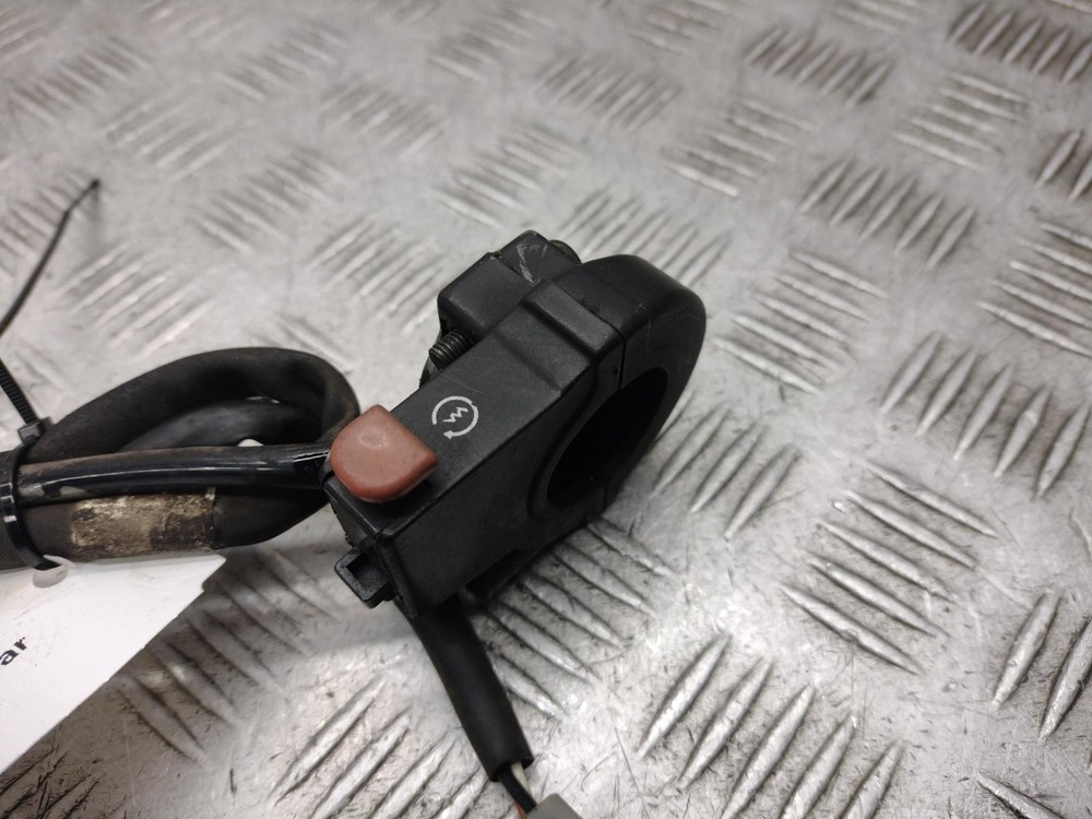 2007 HONDA CBR CBR 125 R RIGHT SWITCH GEAR