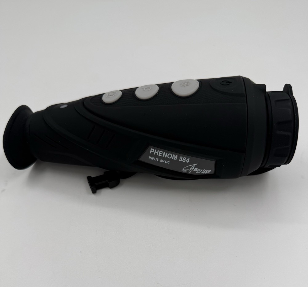 Bering Optics Phenom Thermal Handheld