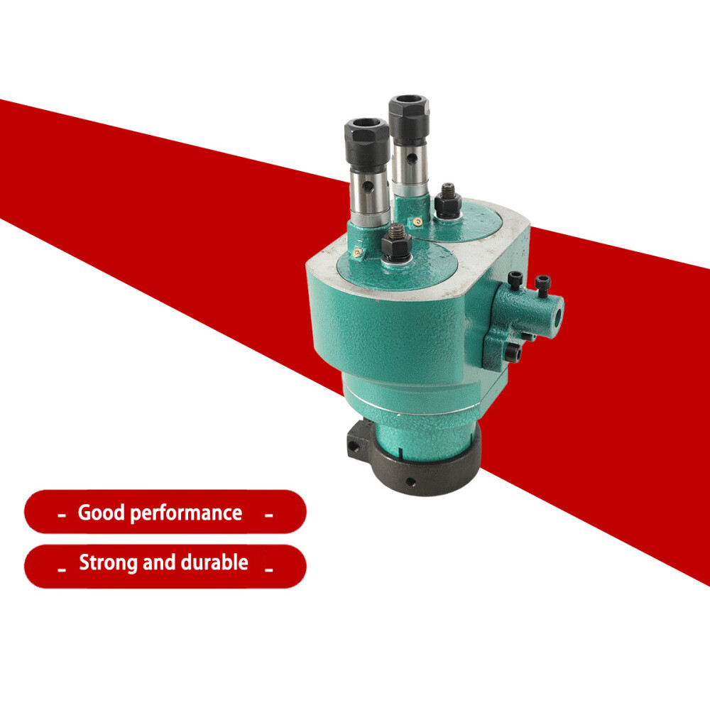 2 Spindle Multi-Head Drill Adjustable Multi-Spindle Drill Automatic Tap Machine
