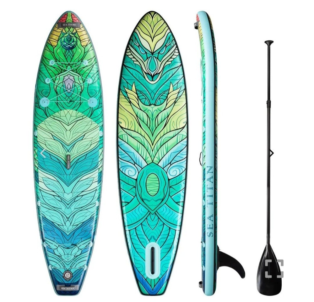Sea Titan Paddle Board Inflatable