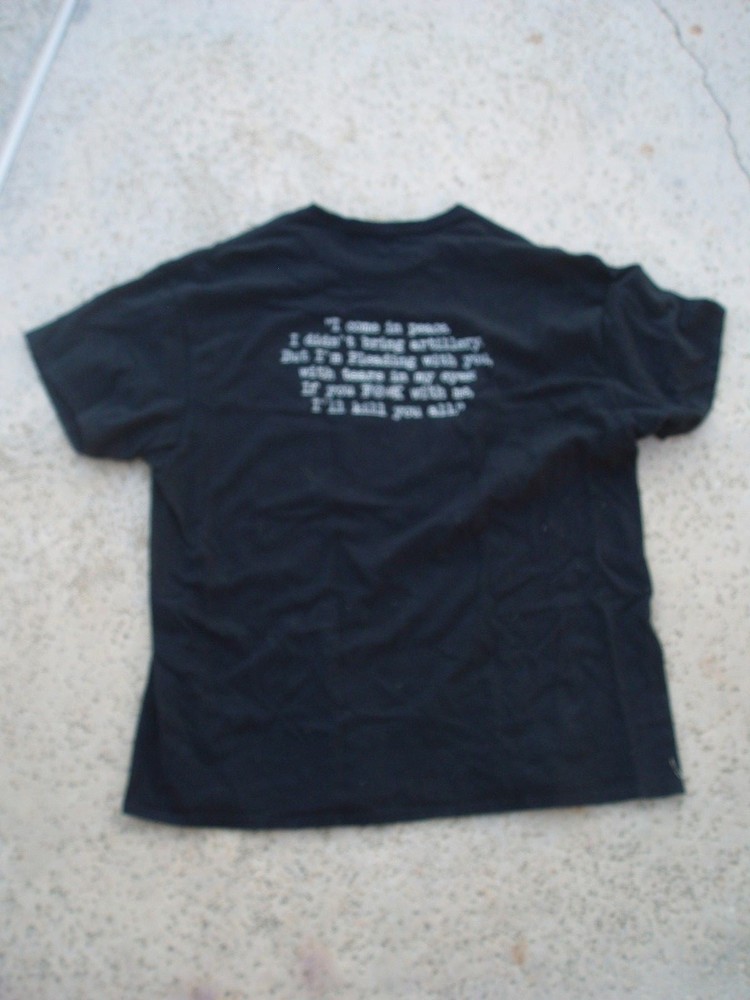 Mad Dog T shirt