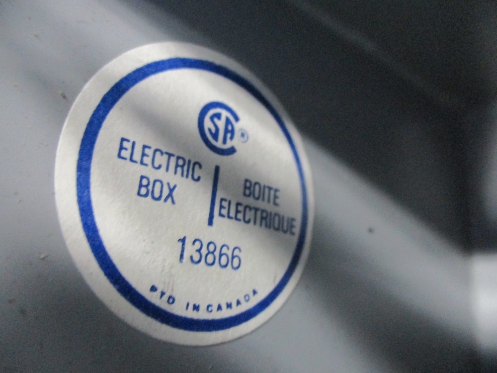 HOFFMAN 13866 ENCLOSURE NSNP