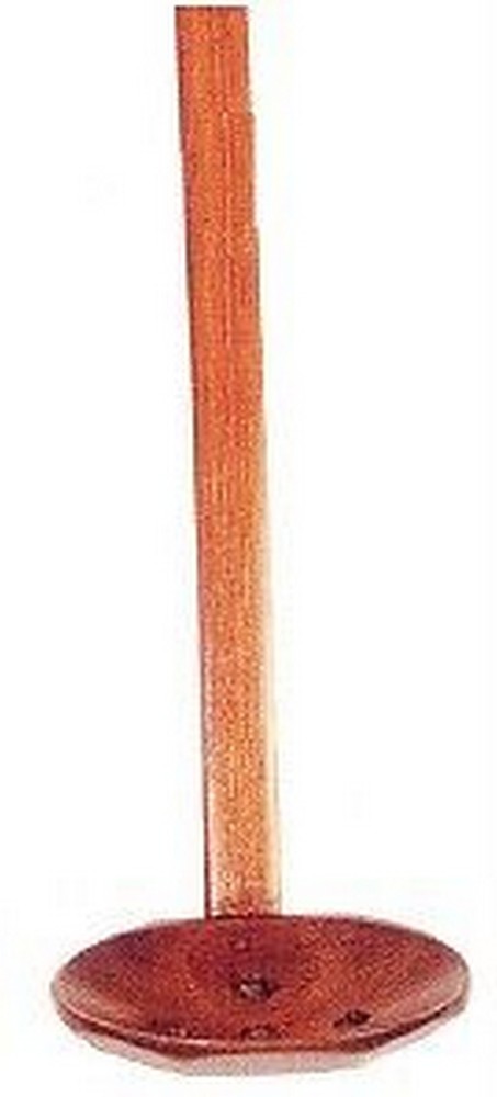 Japanese Bamboo Serving Strainer Spoon Skimmer #2386