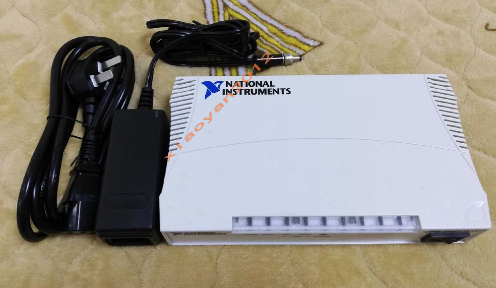 National Instruments GPIB-ENET/100 Ethernet GPIB Controller