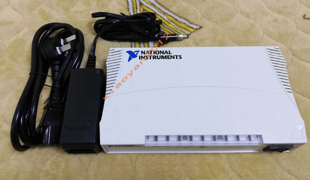 National Instruments GPIB-ENET/100 Ethernet GPIB Controller